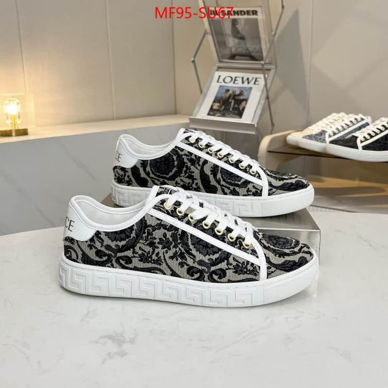 Men Shoes-Versace sale outlet online ID: SU67 $: 95USD