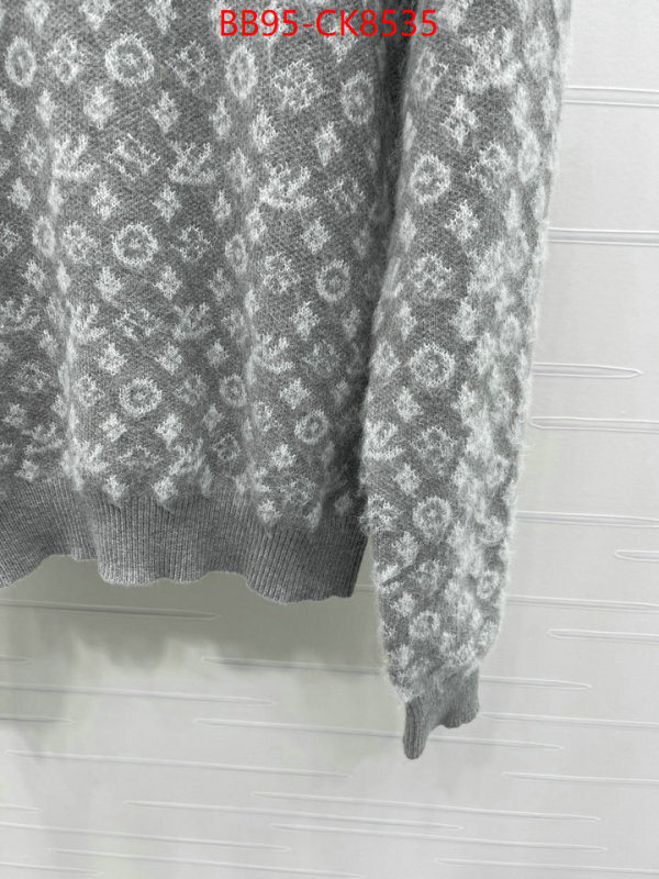 Clothing-LV ID: CK8535 $: 95USD