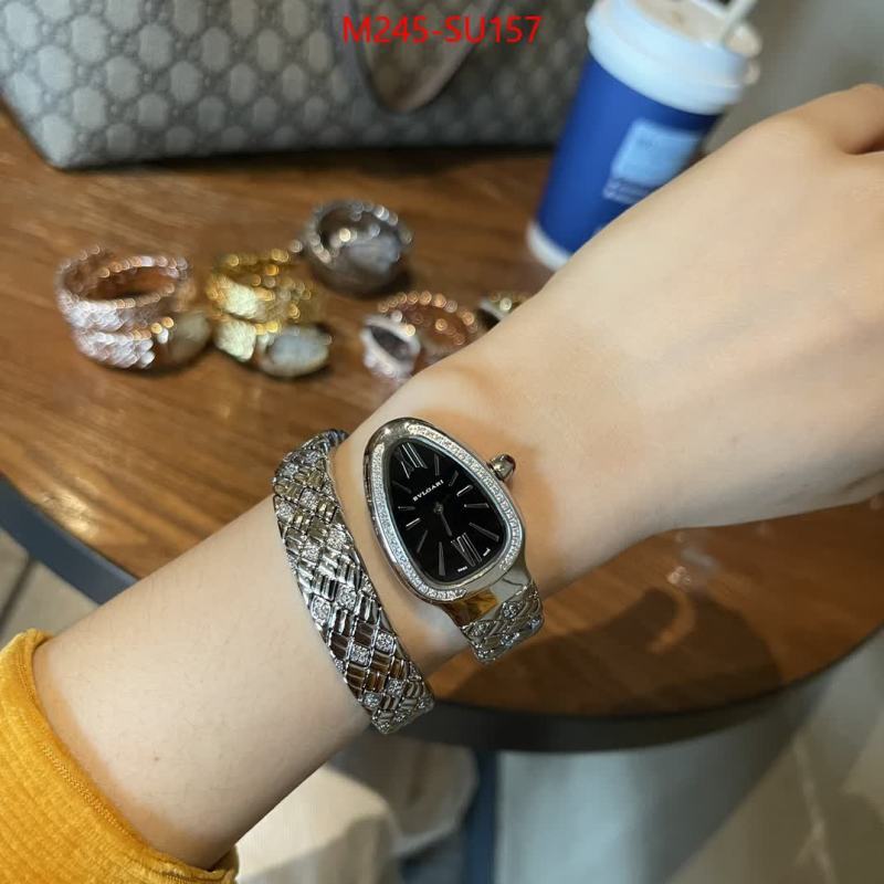 Watch(TOP)-Bvlgari ID: SU157 $: 245USD