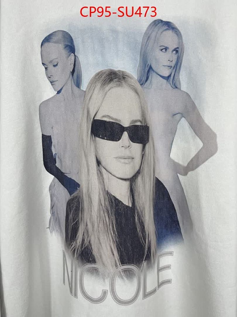 Clothing-Balenciaga ID: SU473 $: 95USD