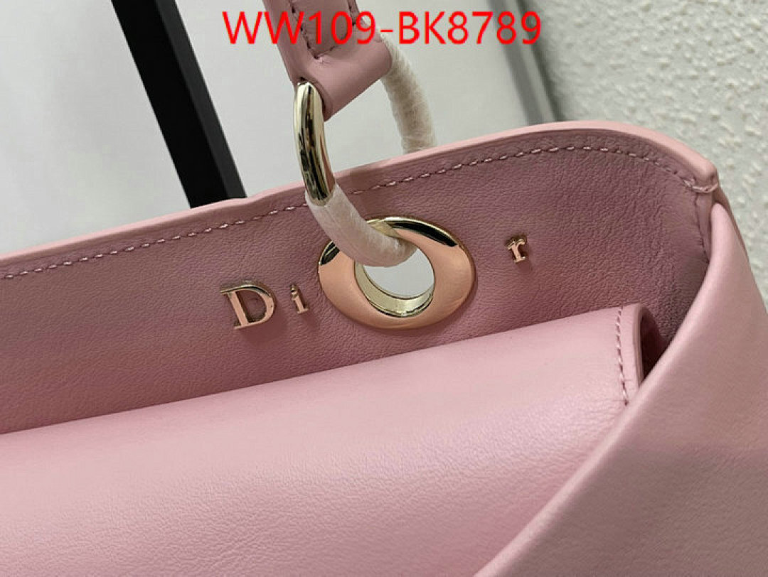 Dior Bags(4A)-Handbag- ID: BK8789 $: 109USD,