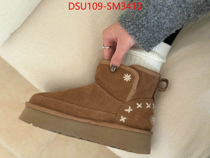 Women Shoes-Boots cheap replica ID: SM3410 $: 109USD