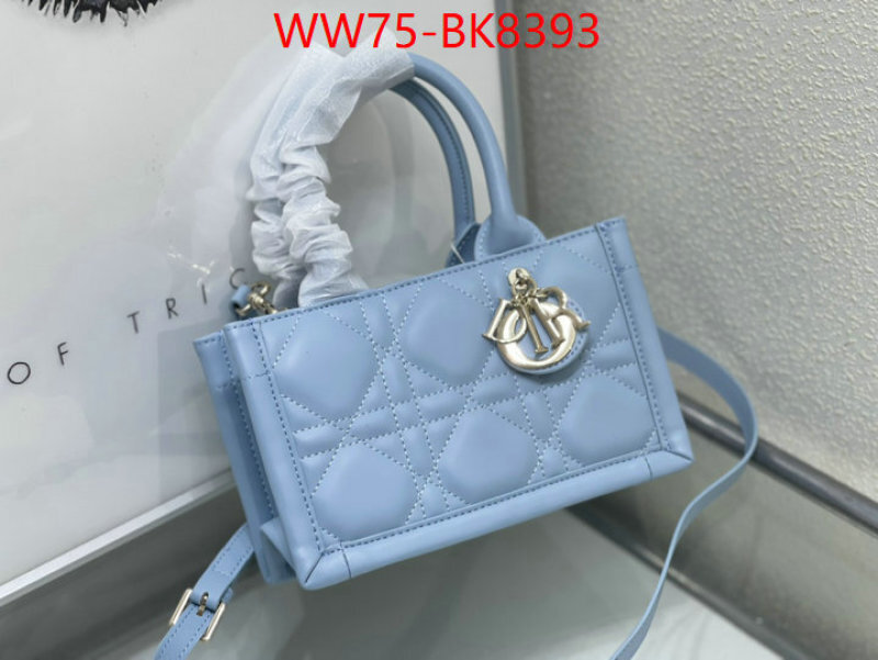 Dior Bags(4A)-Book Tote- ID: BK8393 $: 75USD,