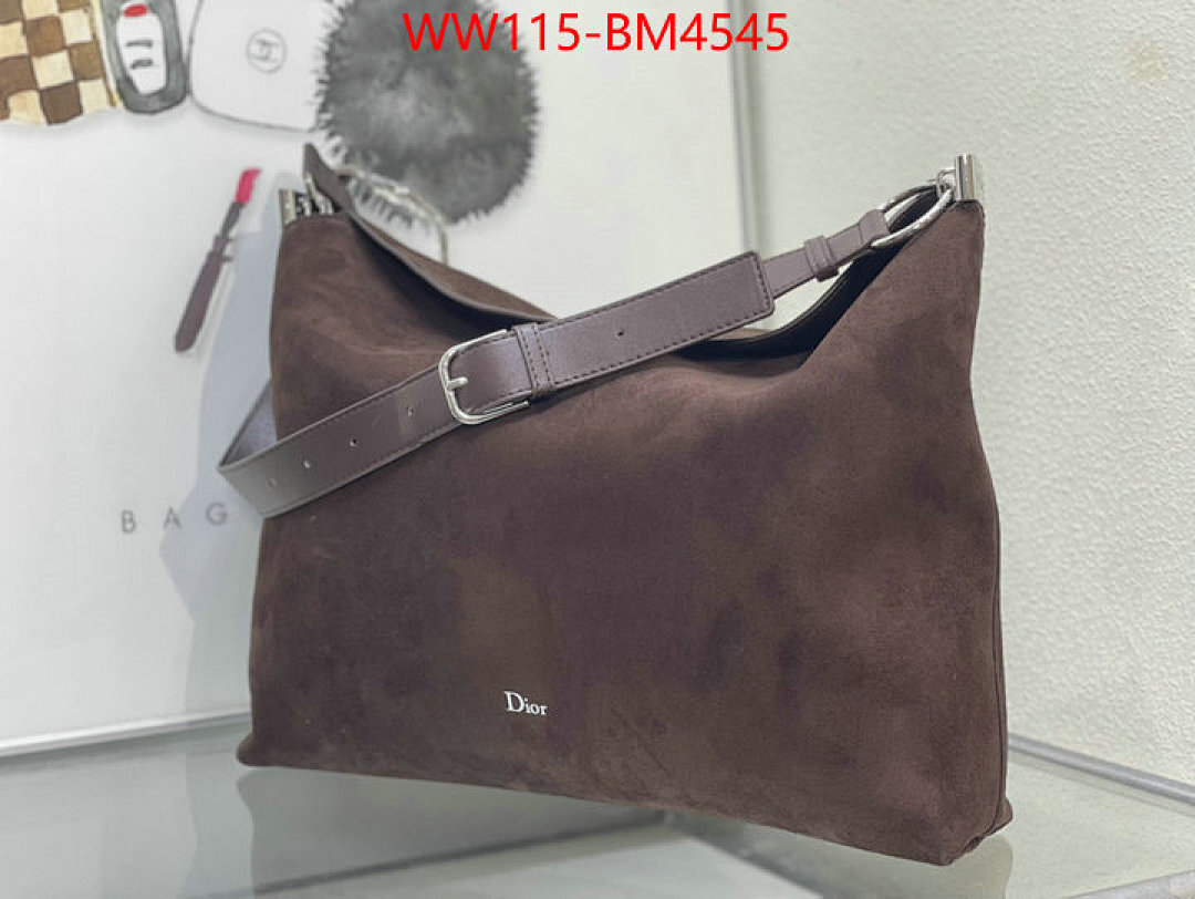 Dior Bags(4A)-Crossbody- ID: BM4545 $: 115USD,