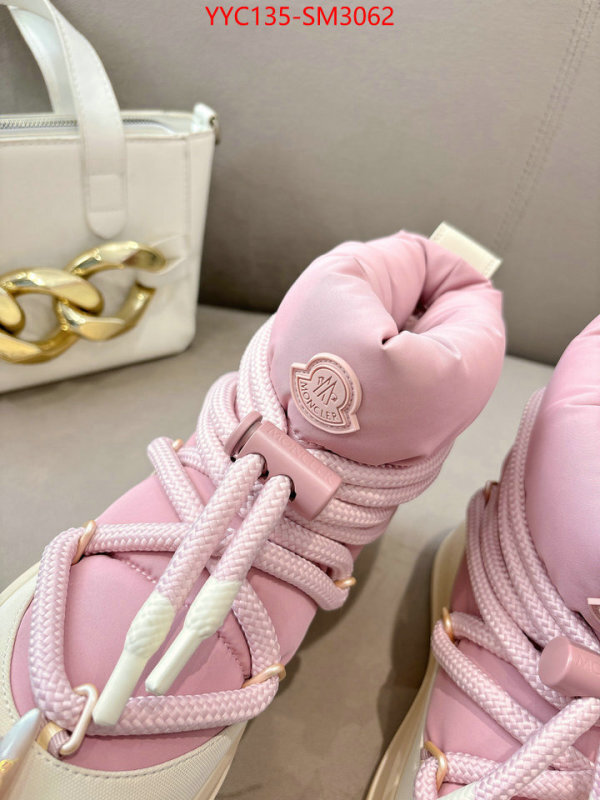 Women Shoes-Boots aaaaa quality replica ID: SM3062 $: 135USD