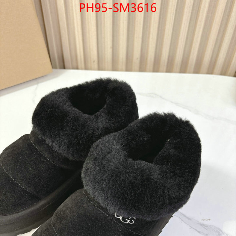 Women Shoes-UGG ID: SM3616 $: 95USD