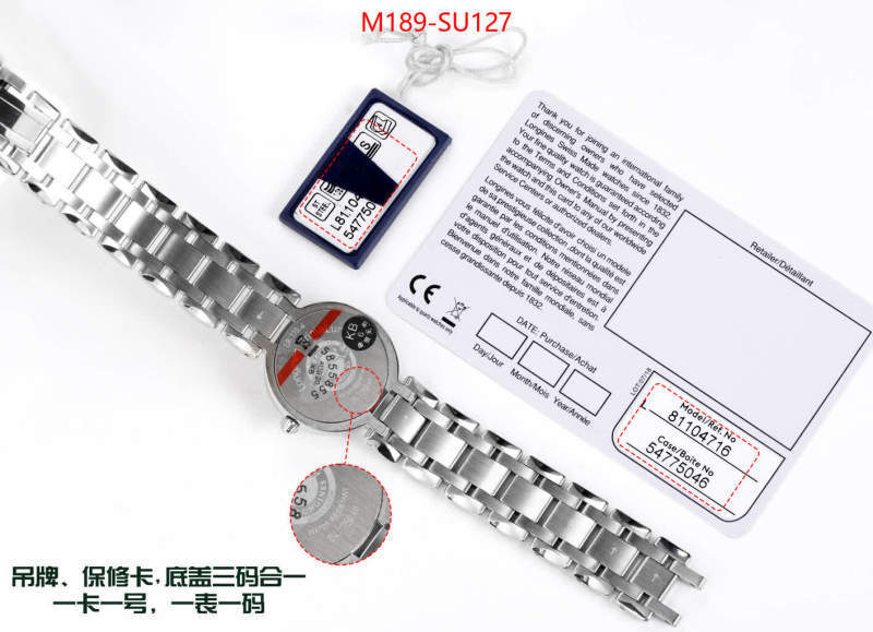 Watch(4A)-Longines where should i buy replica ID: SU127 $: 189USD