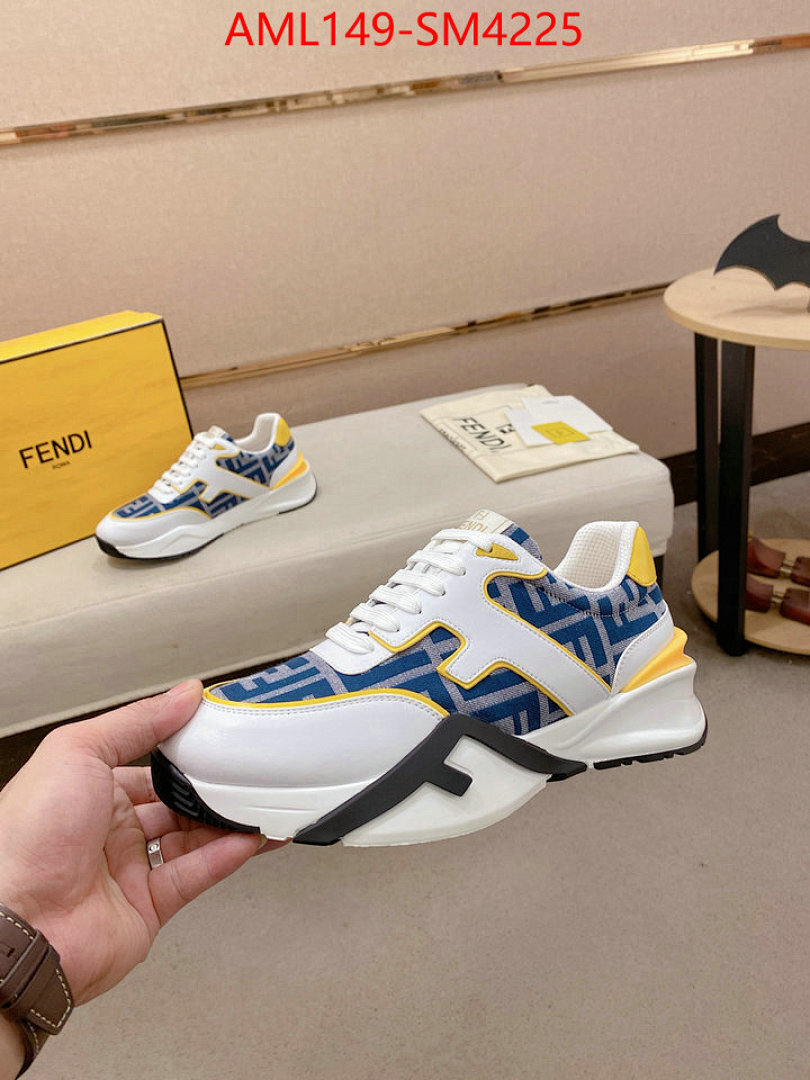 Men Shoes-Fendi ID: SM4225 $: 149USD