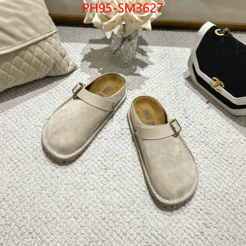 Women Shoes-Birkenstock ID: SM3627 $: 95USD