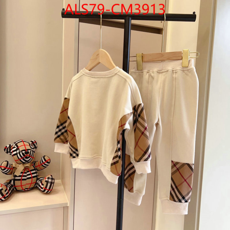 Kids clothing-Burberry ID: CM3913 $: 79USD