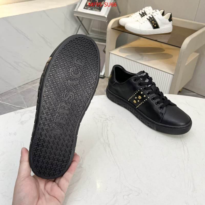 Men Shoes-Versace the best quality replica ID: SU66 $: 95USD