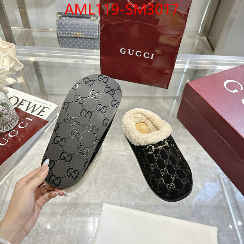 Women Shoes-Gucci from china 2024 ID: SM3017 $: 119USD