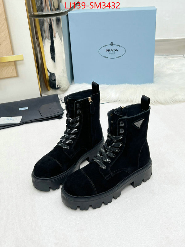Women Shoes-Boots best wholesale replica ID: SM3432 $: 139USD