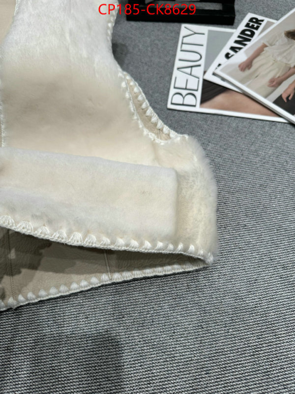 Clothing-Celine ID: CK8629 $: 185USD