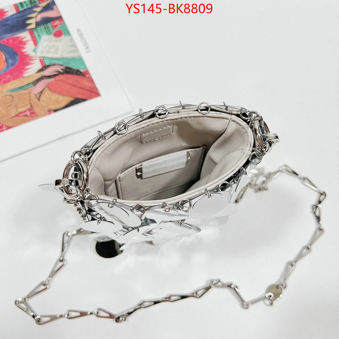 Paco Rabanne Bags(TOP)-Crossbody- ID: BK8809 $: 145USD,