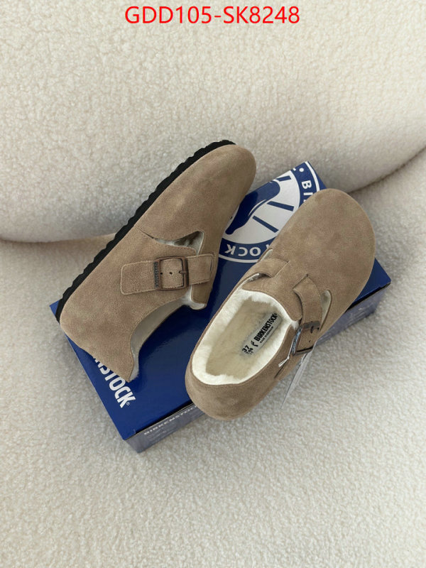 Women Shoes-Birkenstock for sale cheap now ID: SK8248 $: 105USD
