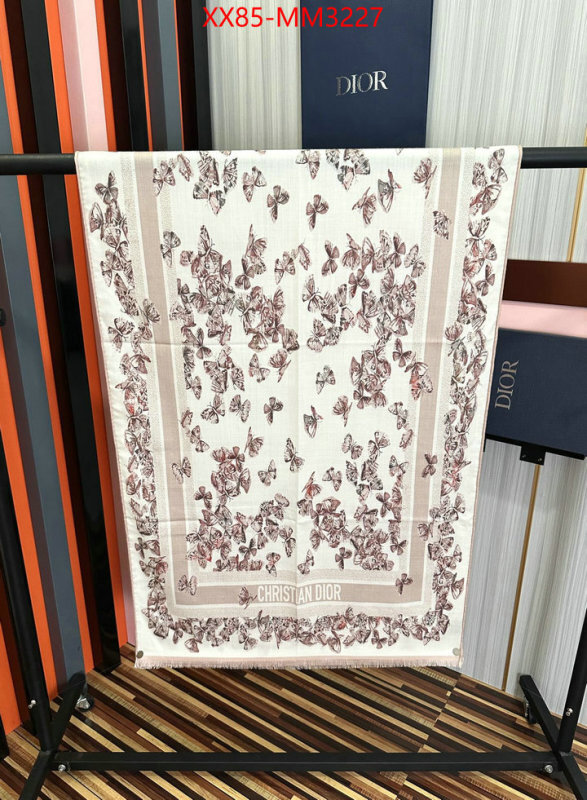 Scarf-Dior where could you find a great quality designer ID: MM3227 $: 85USD