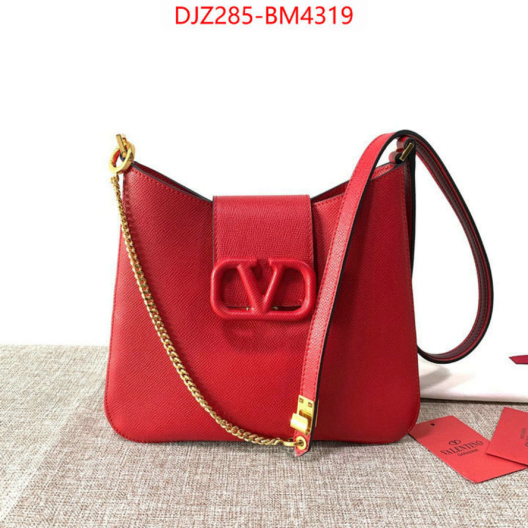 Valentino Bags(TOP)-Crossbody- ID: BM4319 $: 285USD,