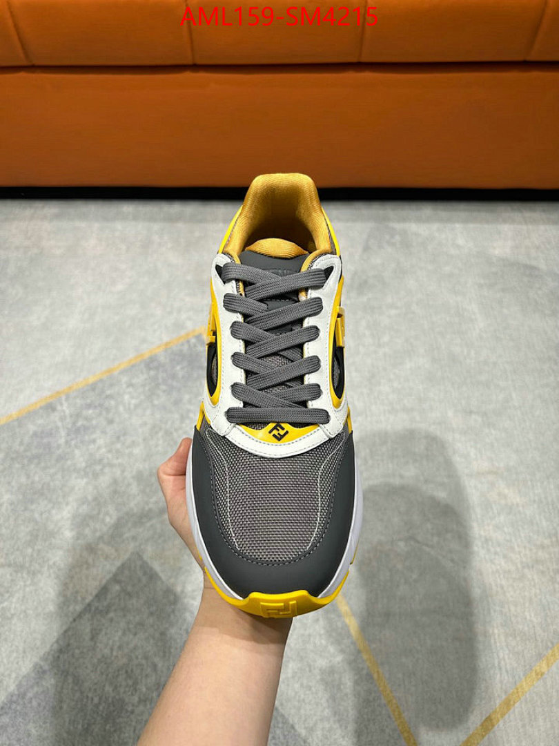 Men Shoes-Fendi ID: SM4215 $: 159USD