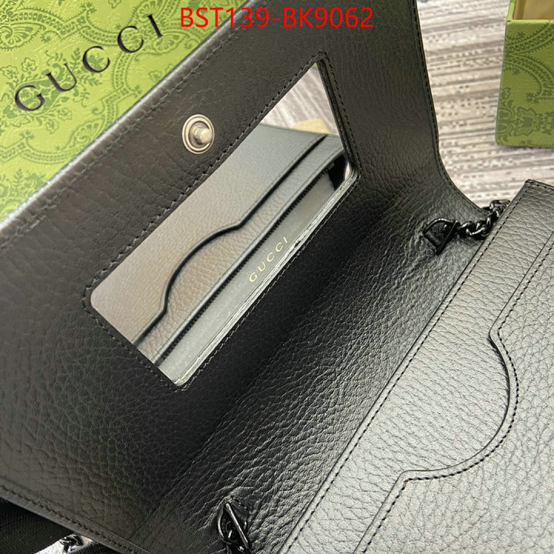 Gucci Bags(TOP)-Crossbody- ID: BK9062 $: 139USD,