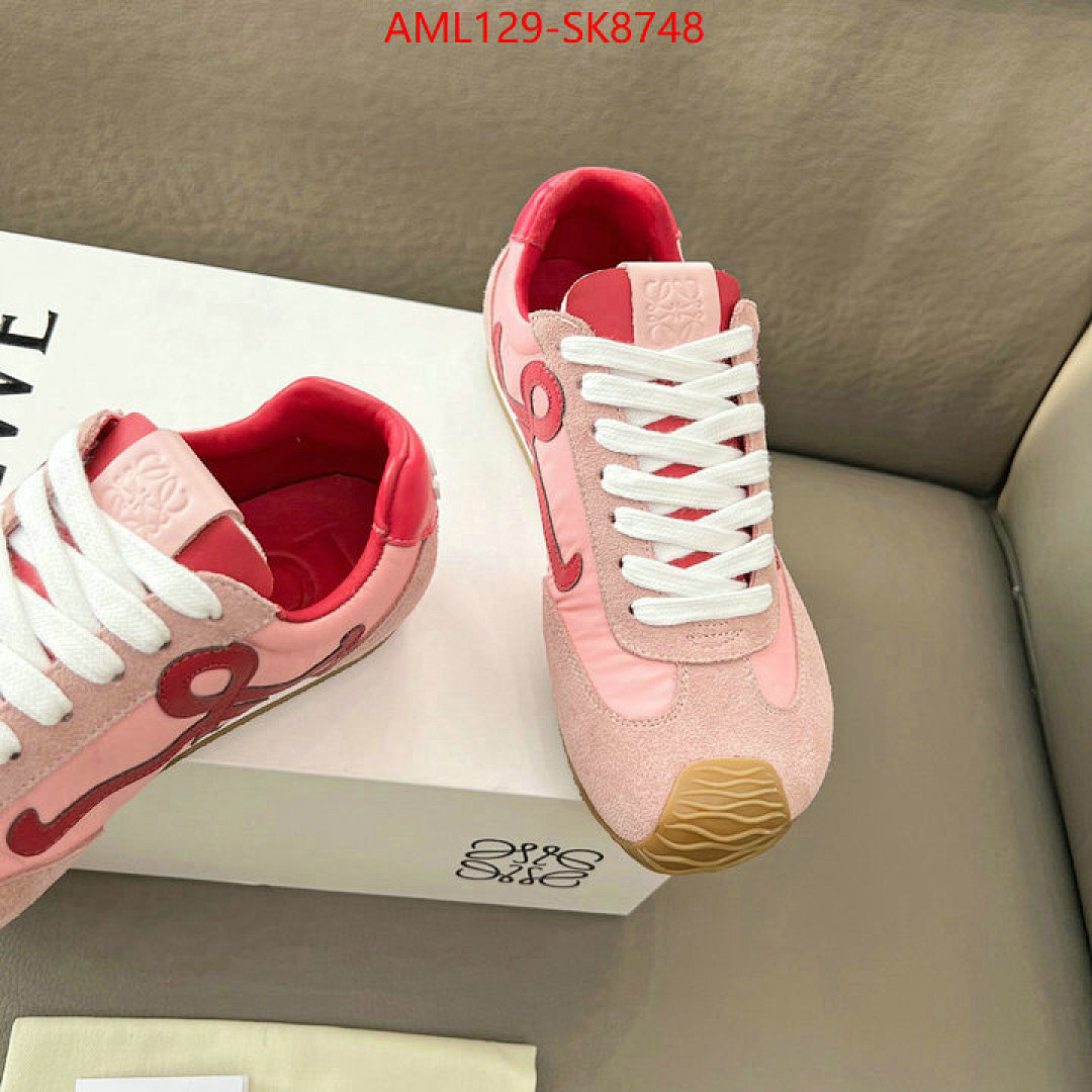 Women Shoes-Loewe ID: SK8748 $: 129USD