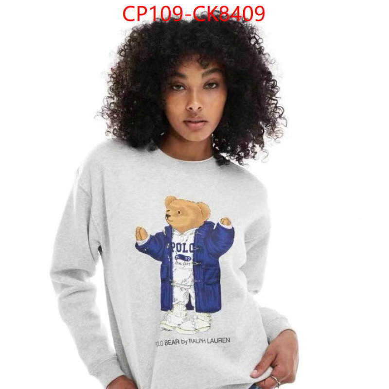 Clothing-Ralph Lauren ID: CK8409 $: 109USD