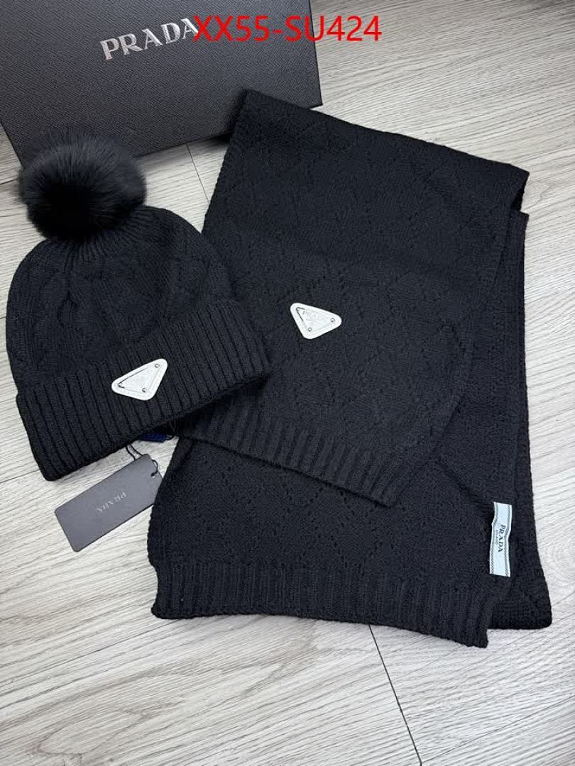 Scarf-Prada ID: SU424 $: 55USD