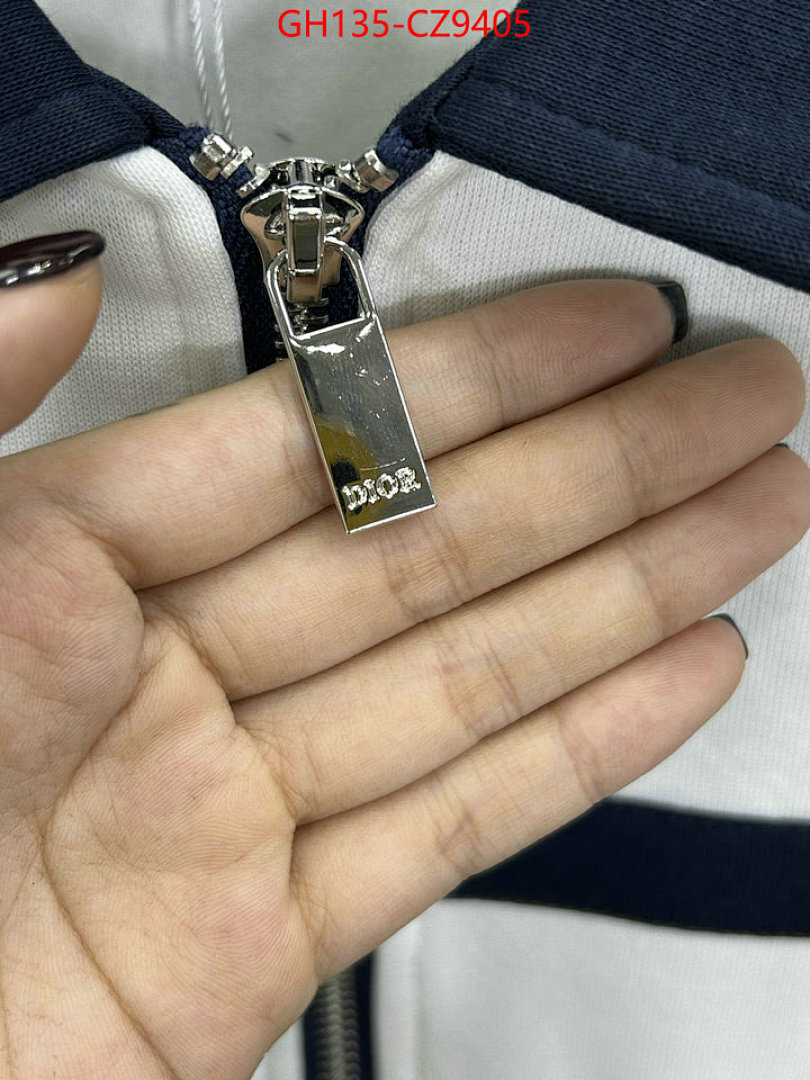 Clothing Set-Dior ID: CZ9405 $: 135USD