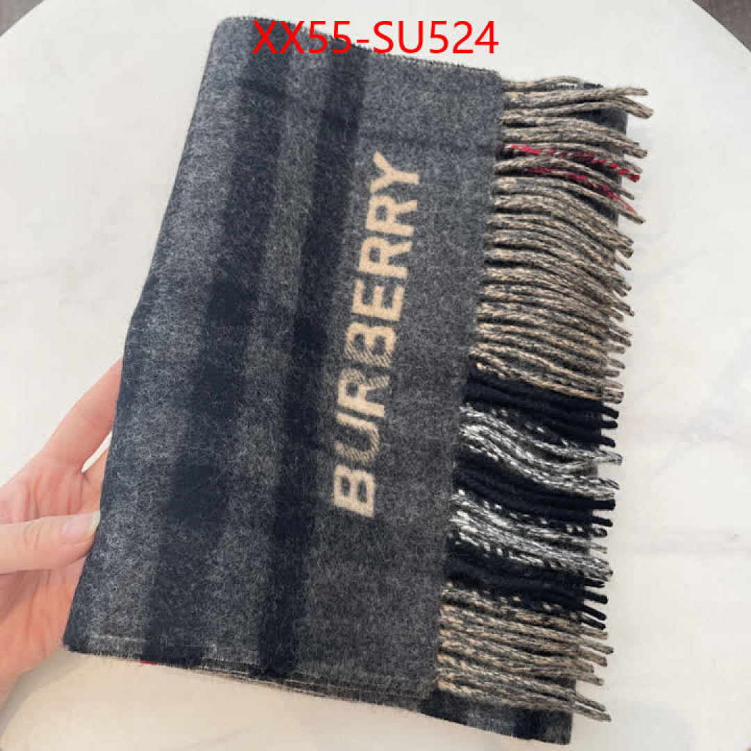 Scarf-Burberry ID: SU524 $: 55USD