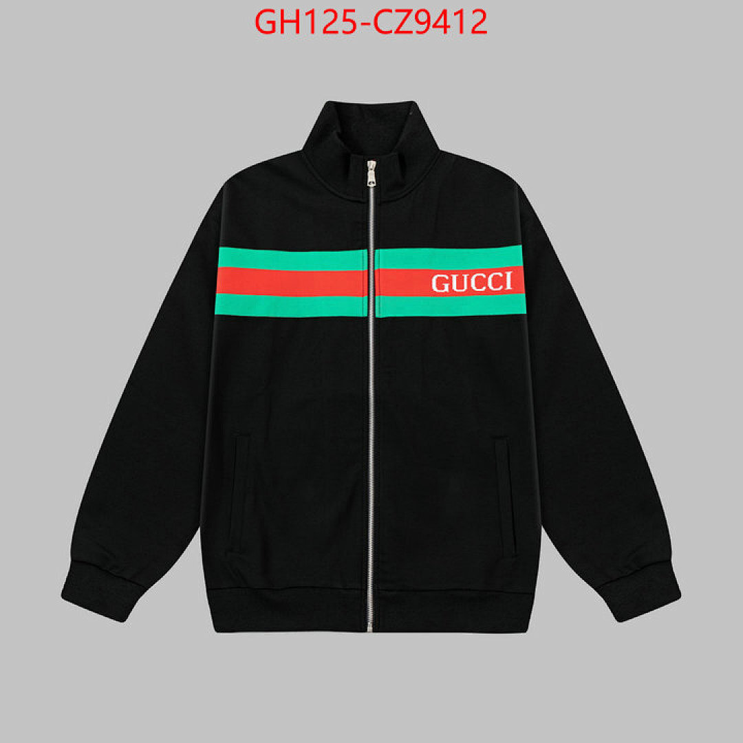 Clothing Set-Gucci ID: CZ9412 $: 125USD