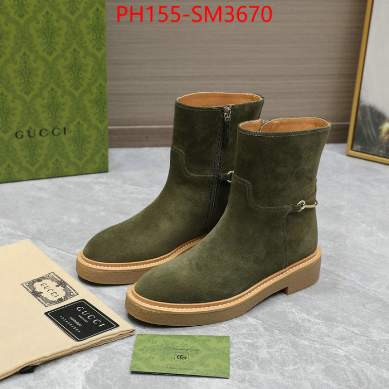 Women Shoes-Boots ID: SM3670 $: 155USD