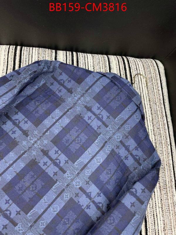Clothing-LV ID: CM3816 $: 159USD