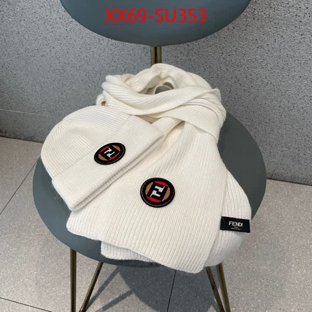 Scarf-Fendi ID: SU353 $: 69USD