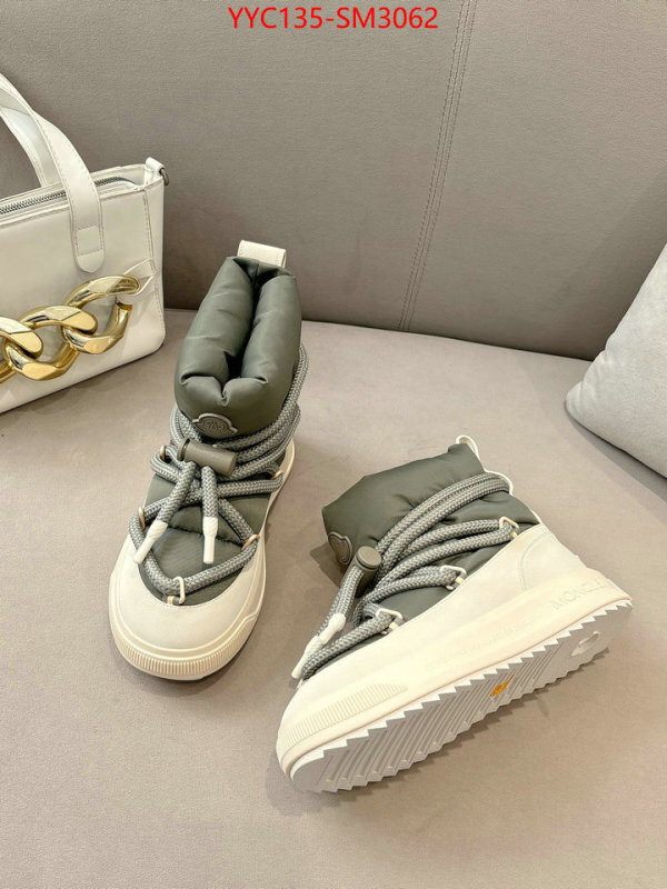 Women Shoes-Boots aaaaa quality replica ID: SM3062 $: 135USD