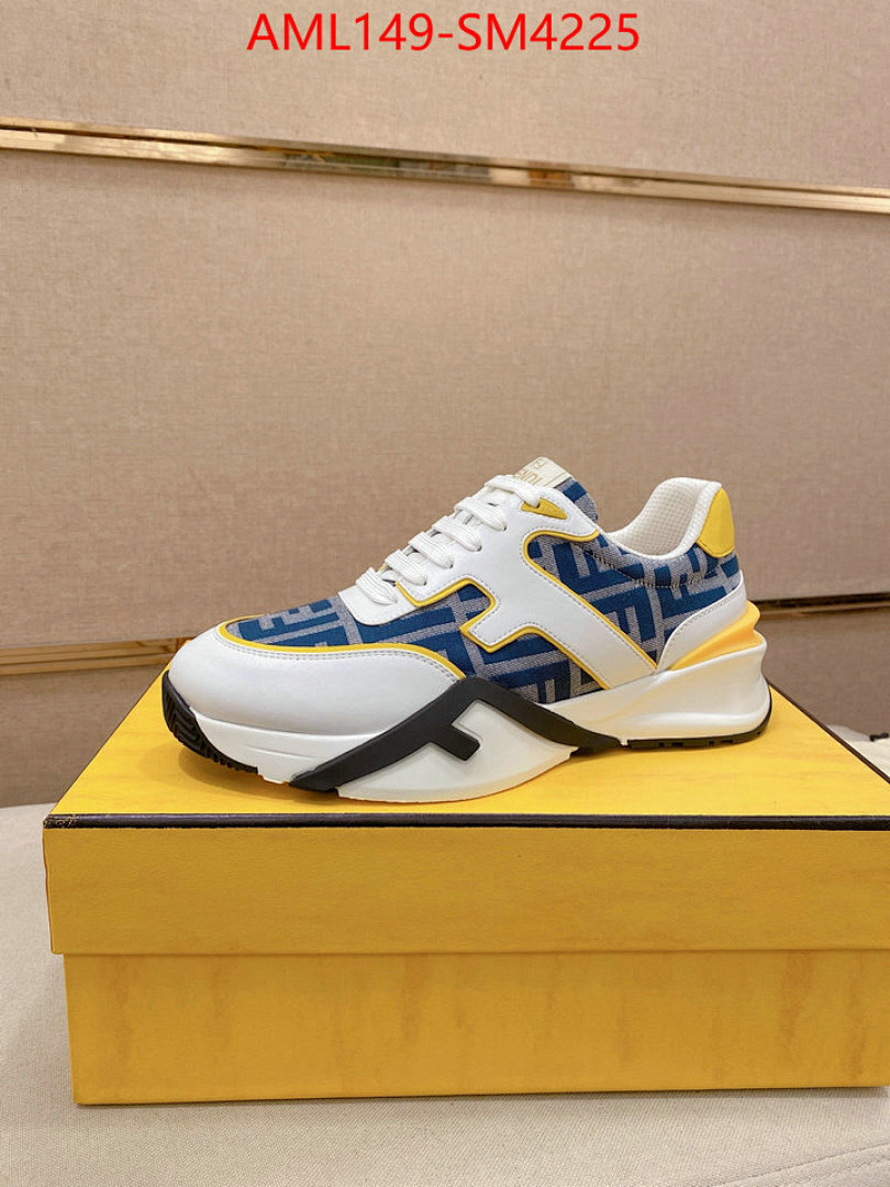 Men Shoes-Fendi ID: SM4225 $: 149USD