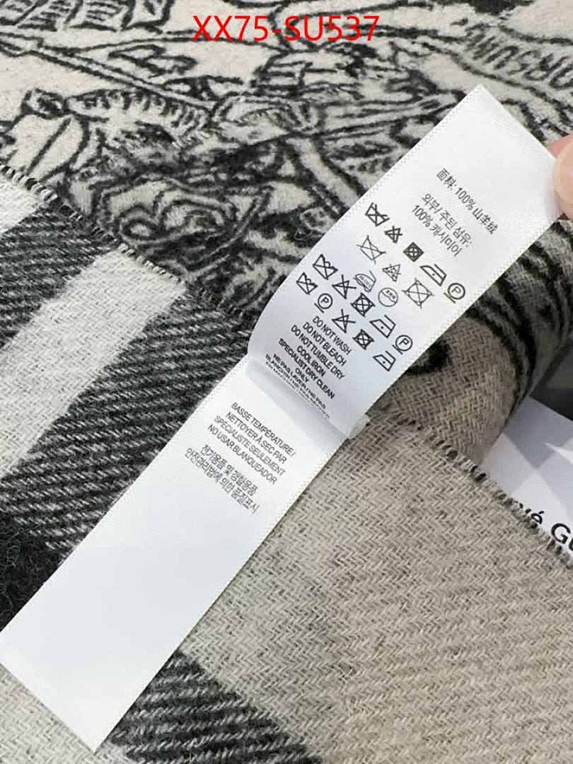 Scarf-Burberry ID: SU537 $: 75USD