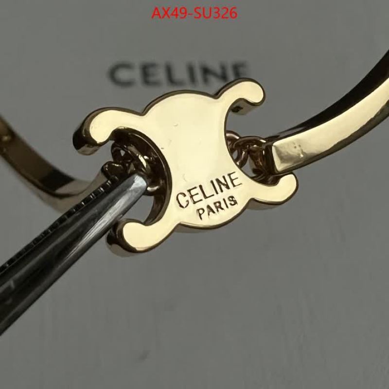 Jewelry-CELINE ID: SU326 $: 49USD