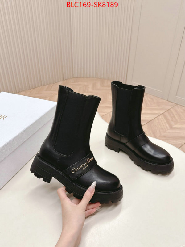 Women Shoes-Dior buy top high quality replica ID: SK8189 $: 169USD