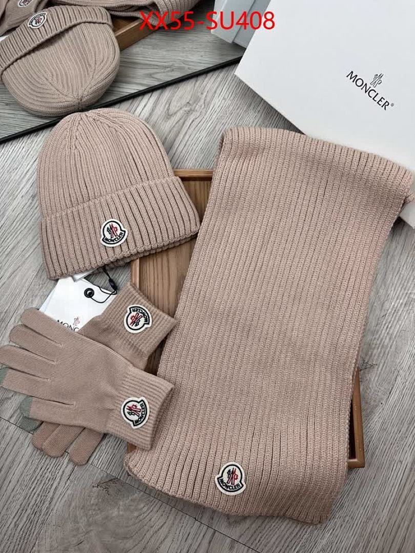 Cap(Hat)-Moncler ID: SU408 $: 55USD