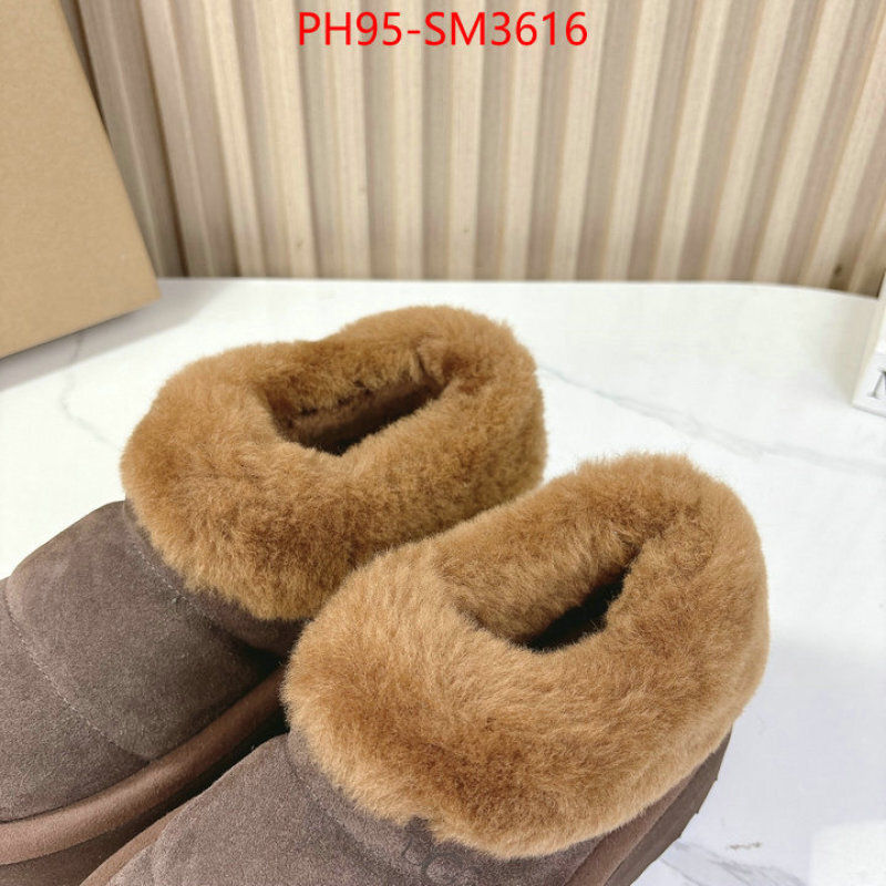 Women Shoes-UGG ID: SM3616 $: 95USD