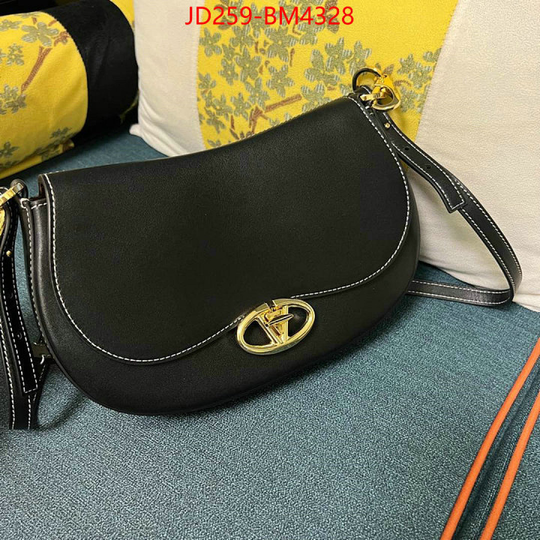Valentino Bags(TOP)-Crossbody- ID: BM4328 $: 259USD,