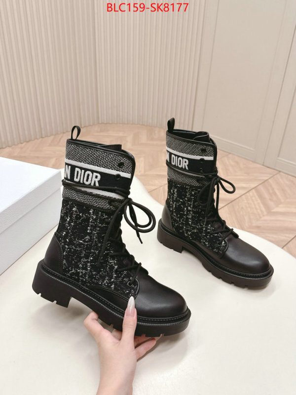Women Shoes-Dior 7 star replica ID: SK8177 $: 159USD