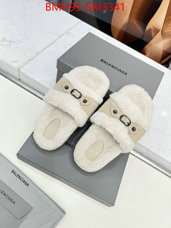 Women Shoes-Balenciaga wholesale replica shop ID: SM3341 $: 95USD