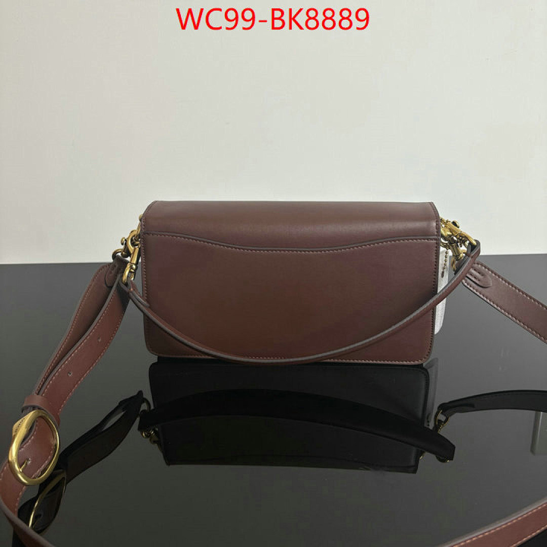 Coach Bags(4A)-Crossbody- ID: BK8889