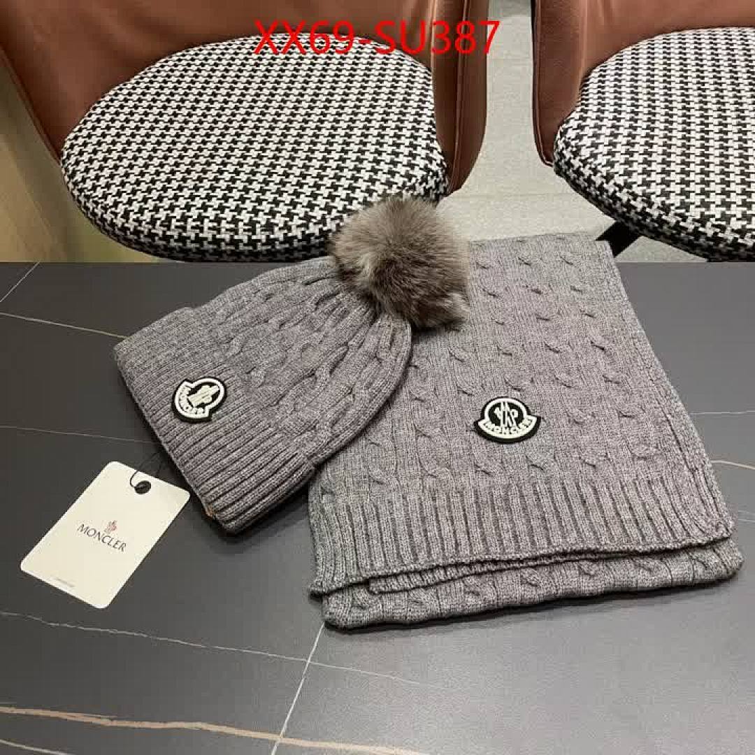 Scarf-Moncler ID: SU387 $: 69USD