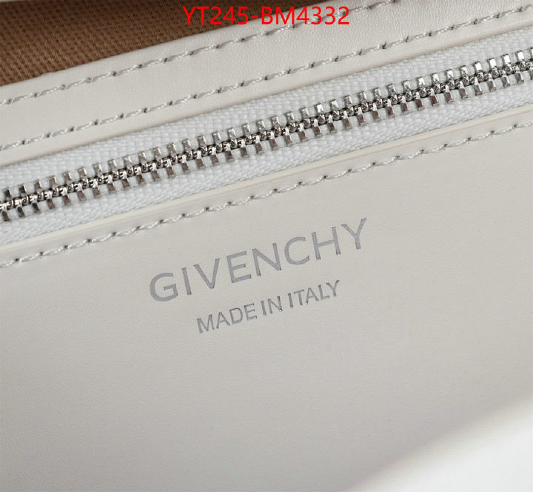 Givenchy Bags(TOP)-Handbag- ID: BM4332 $: 245USD,