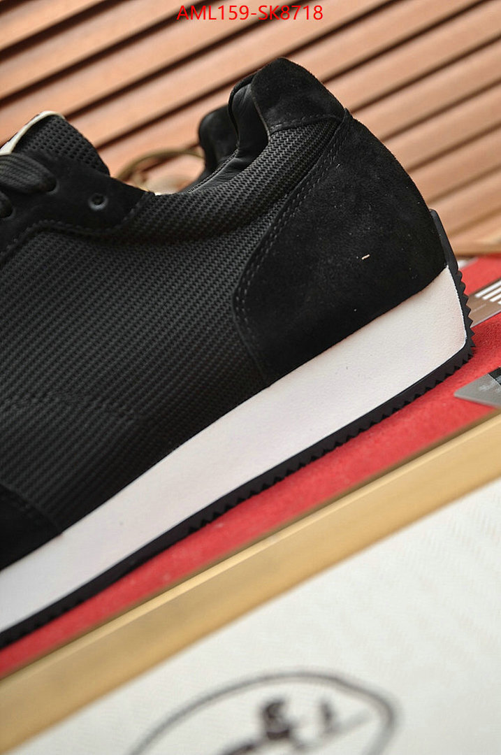 Men Shoes-Hermes ID: SK8718 $: 159USD