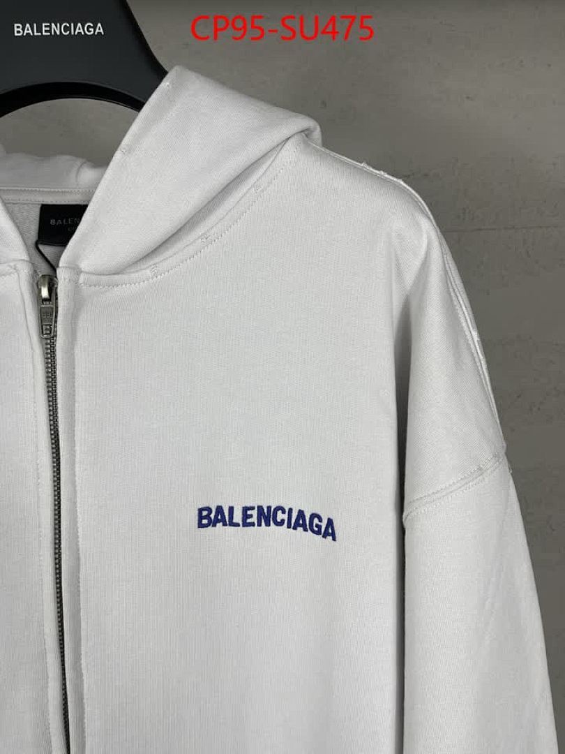 Clothing-Balenciaga ID: SU475 $: 95USD
