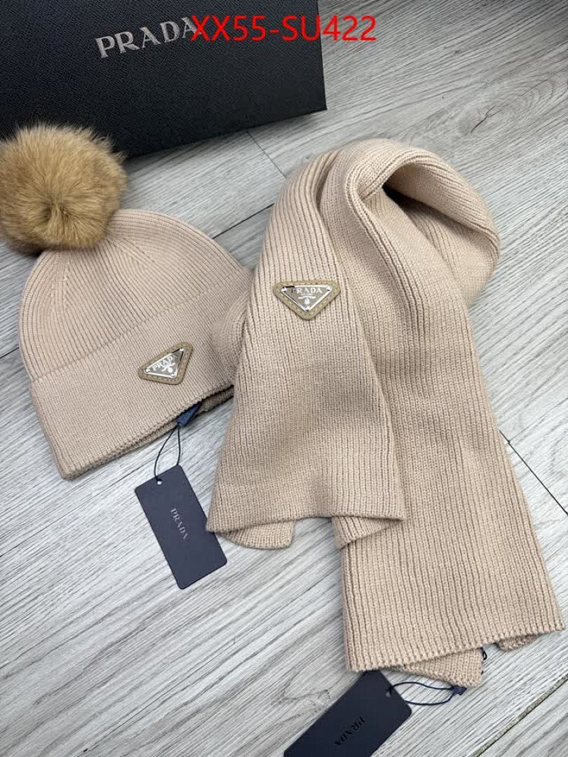 Scarf-Prada ID: SU422 $: 55USD