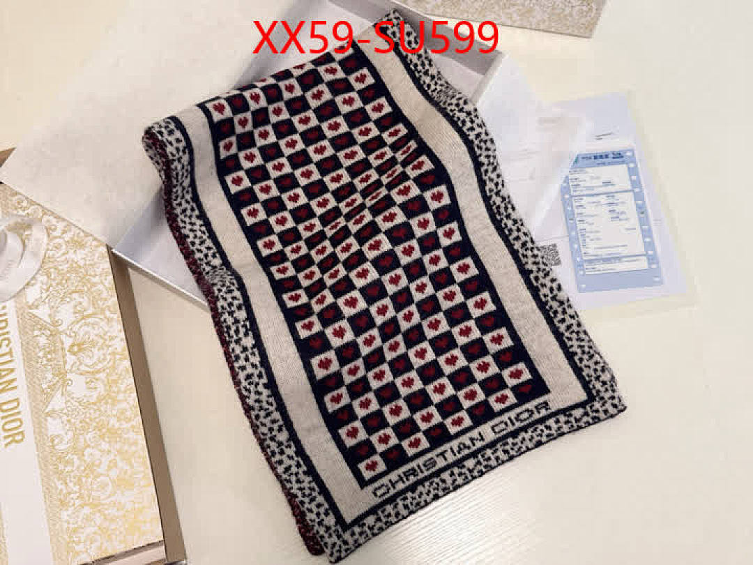 Scarf-Dior ID: SU599 $: 59USD